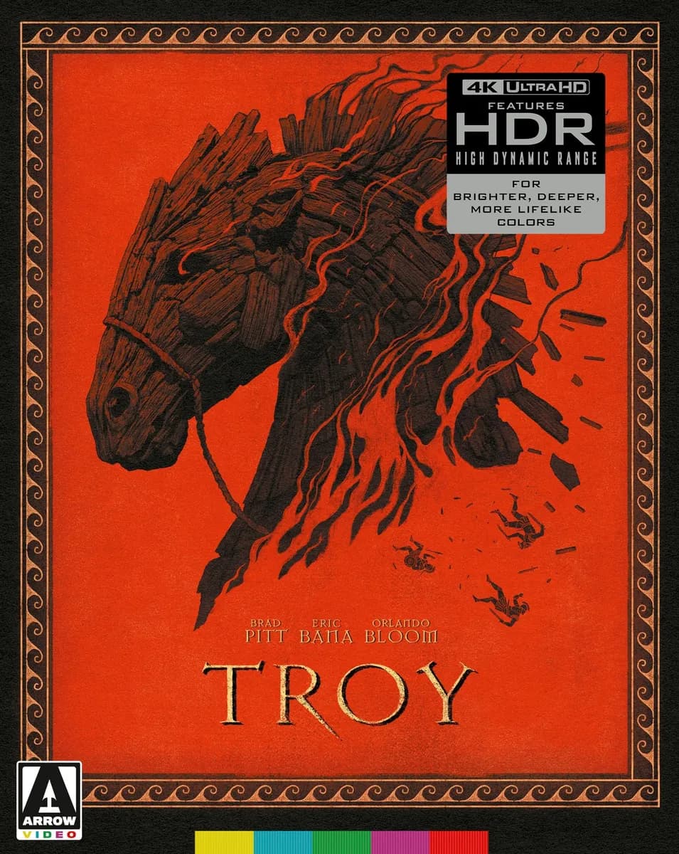 Troy cover