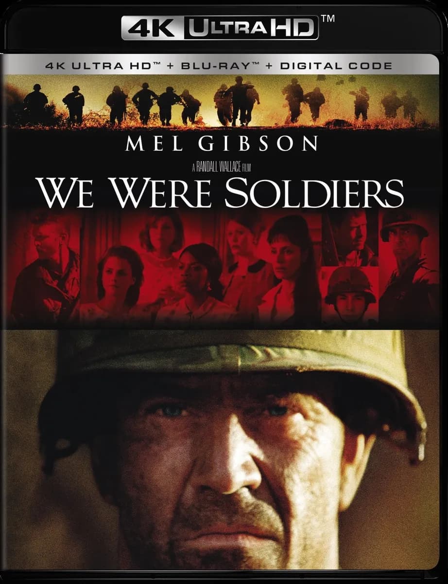 We Were Soldiers cover