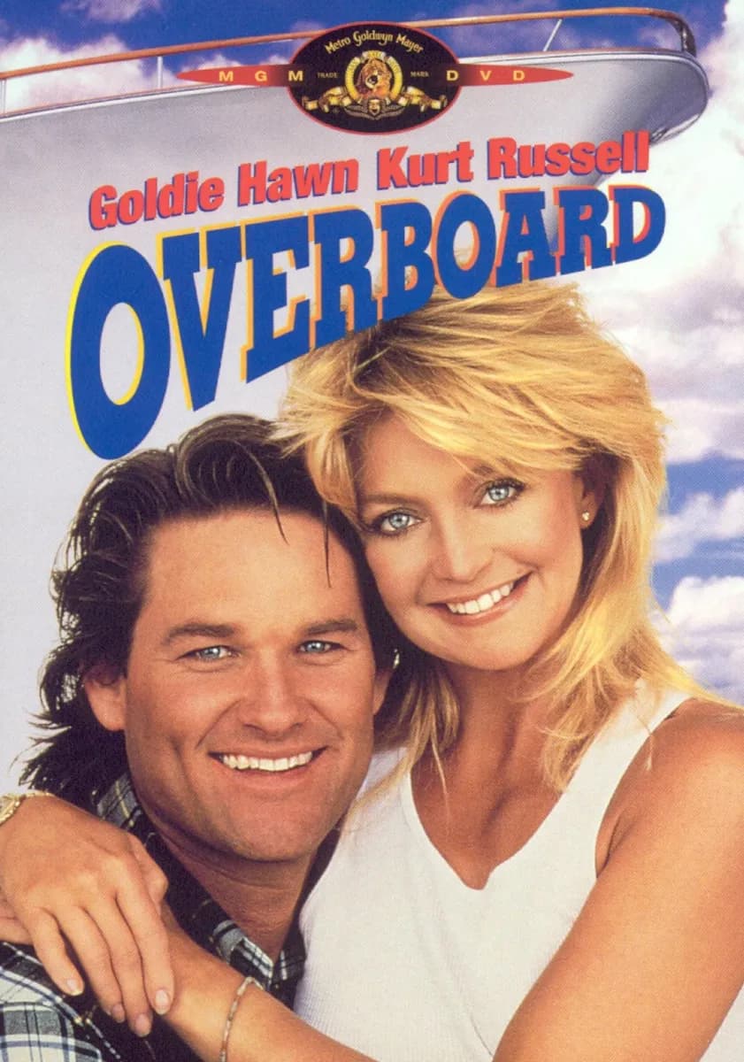 Overboard cover
