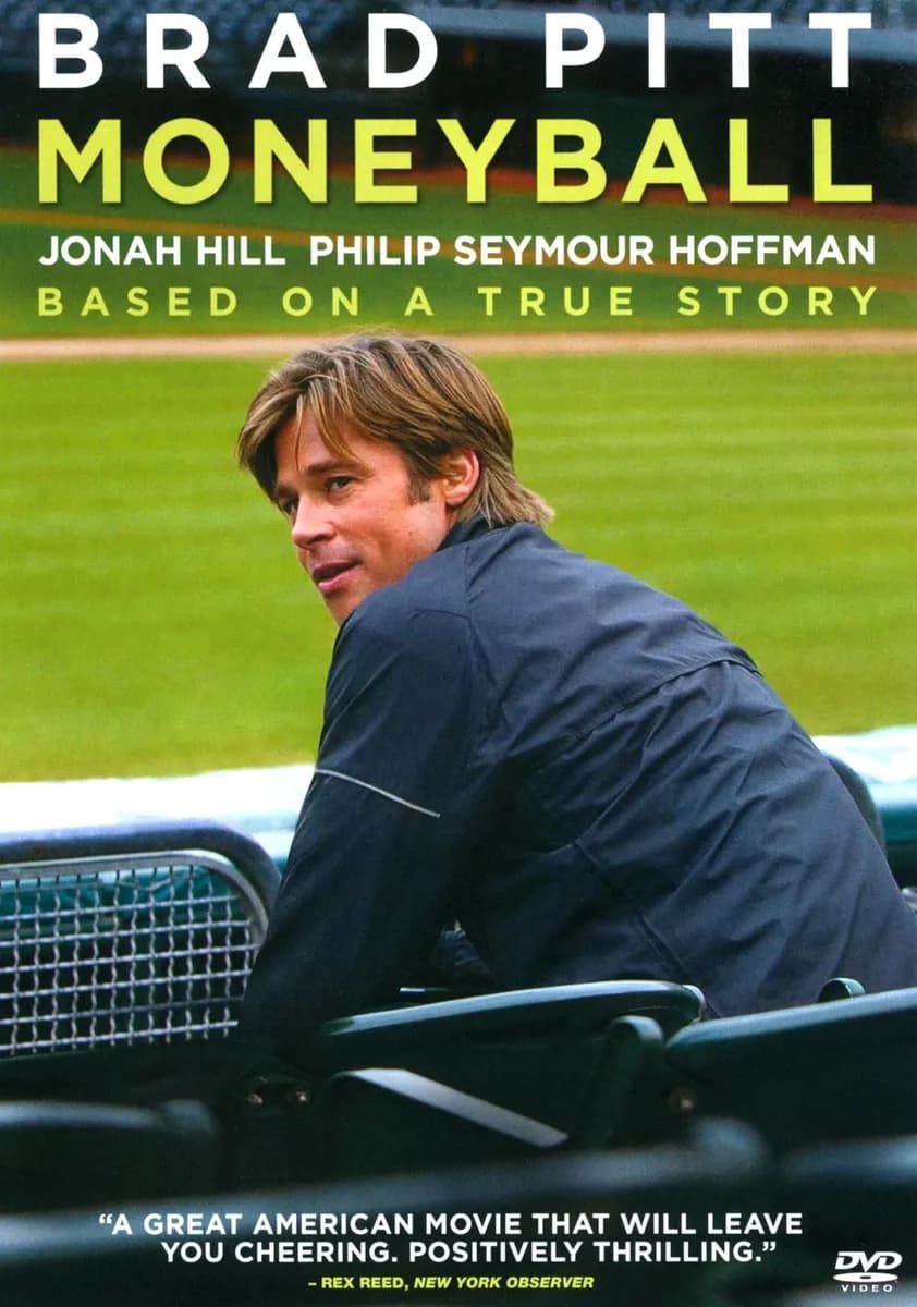 Moneyball cover