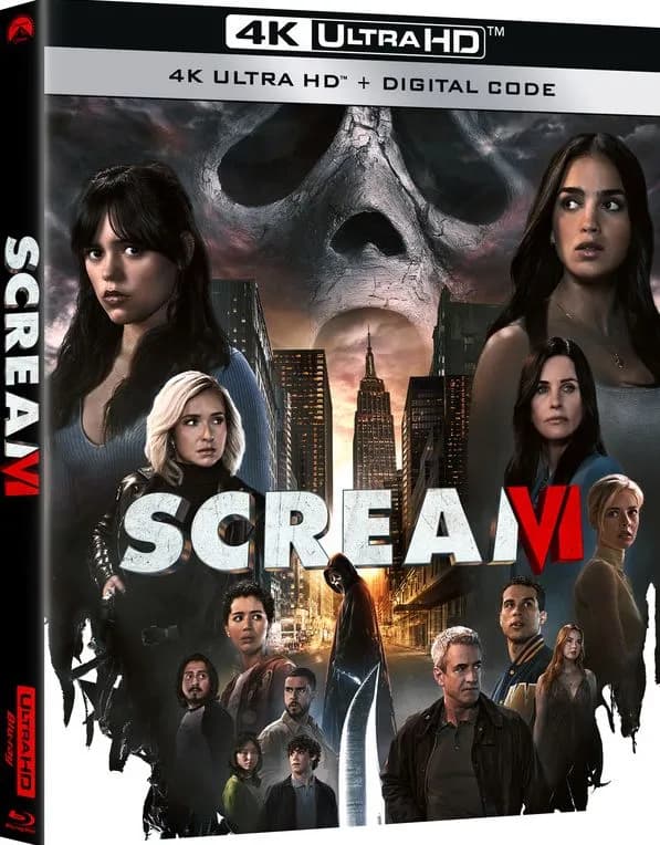 Scream VI cover