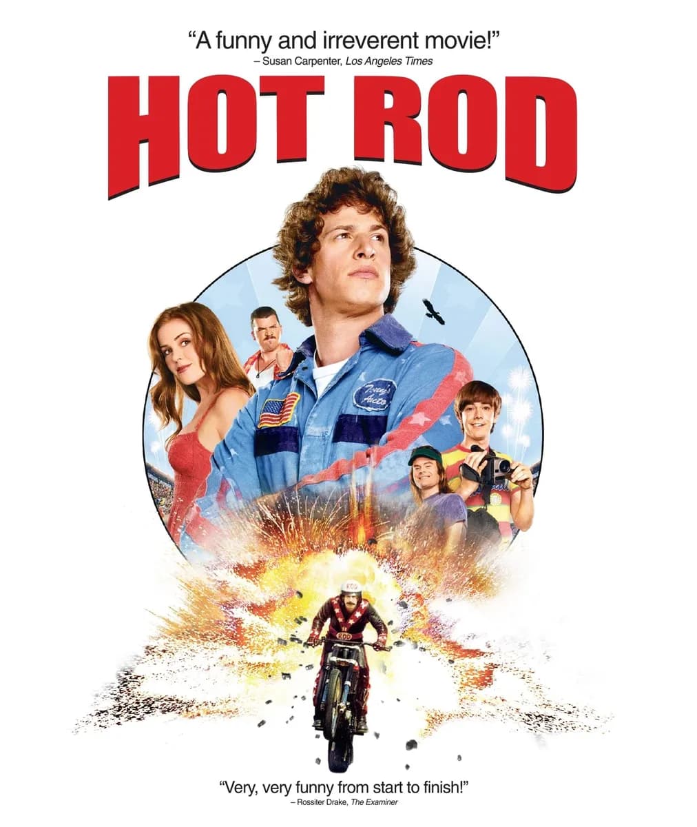 Hot Rod cover