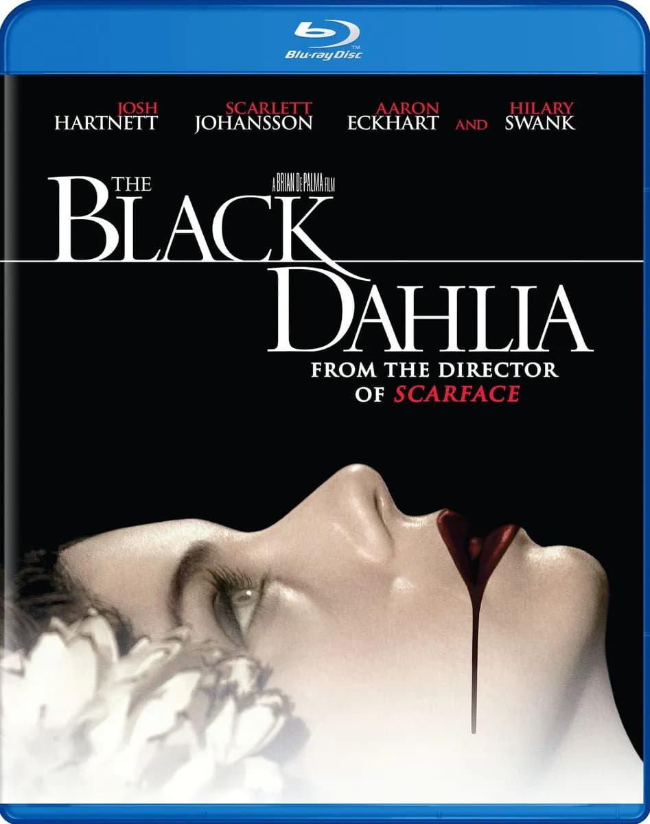 The Black Dahlia cover