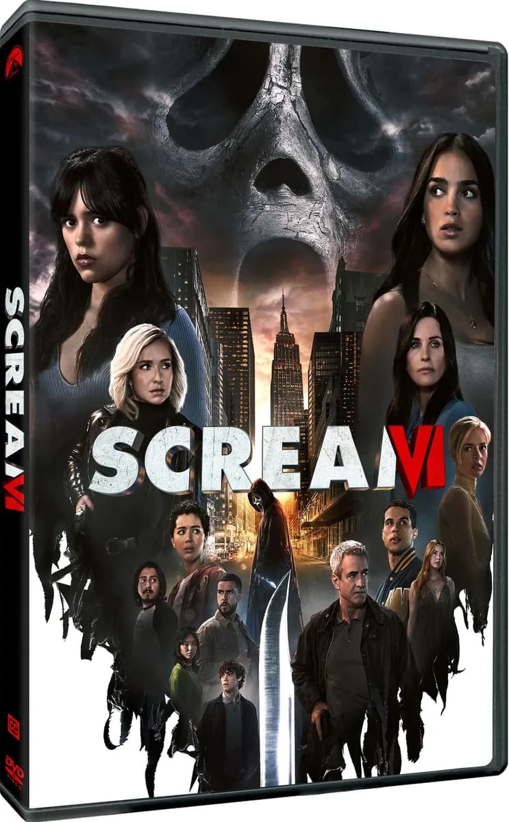 Scream VI cover