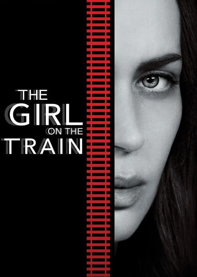 The Girl on the Train cover