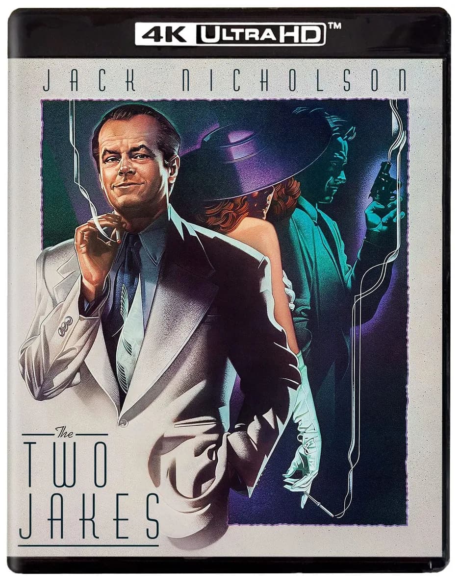 The Two Jakes cover
