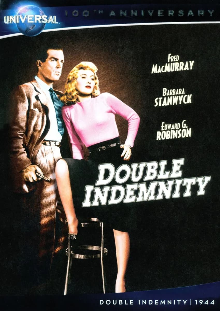 Double Indemnity cover
