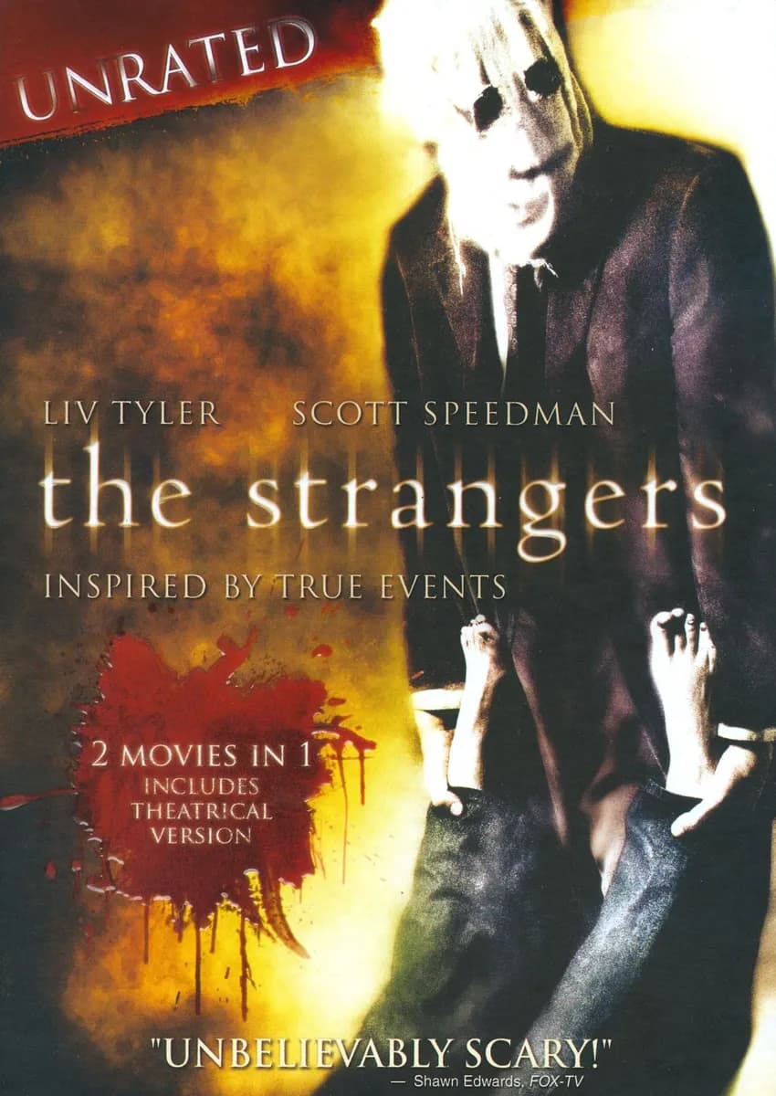 The Strangers cover