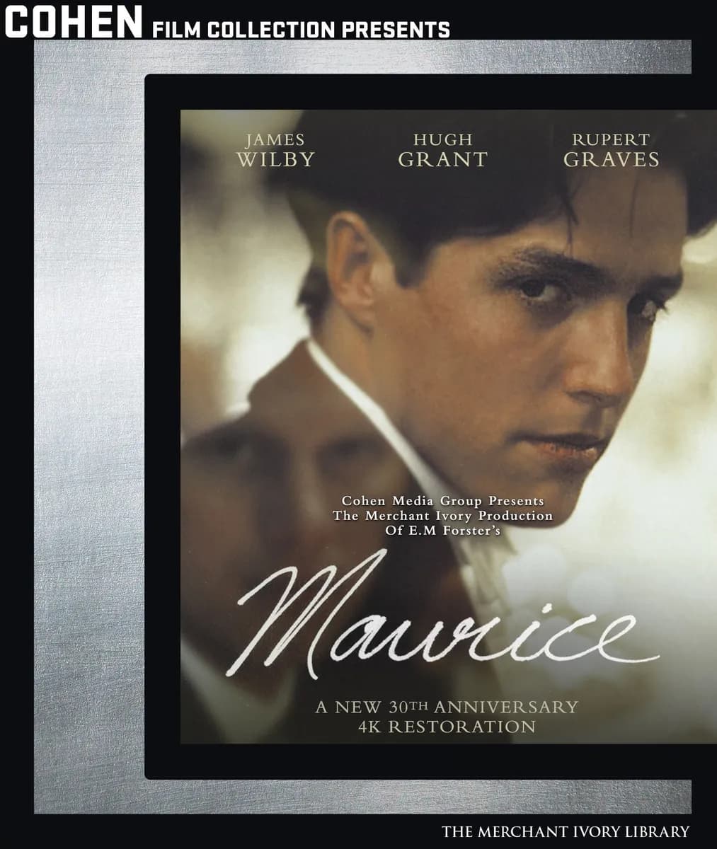 Maurice cover
