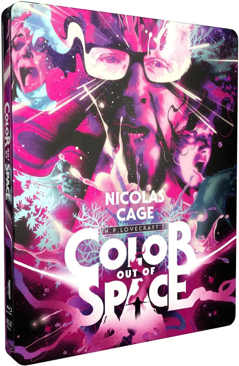 Color Out of Space cover