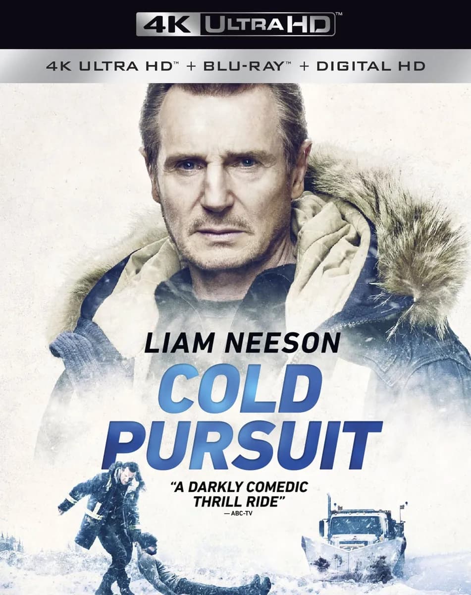 Cold Pursuit cover