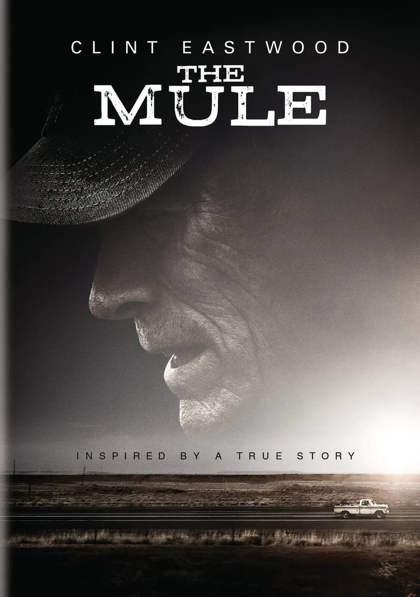 The Mule cover