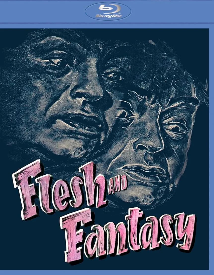 Flesh and Fantasy cover