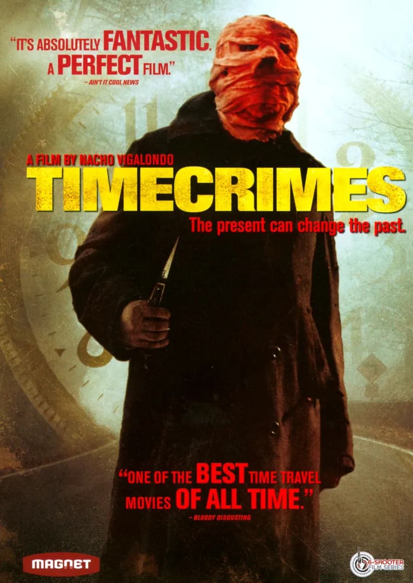 Timecrimes cover