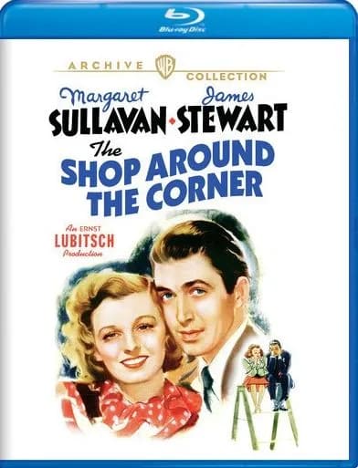 The Shop Around the Corner cover