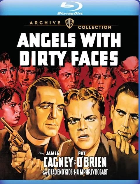 Angels with Dirty Faces cover