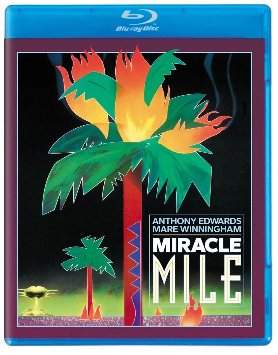 Miracle Mile cover