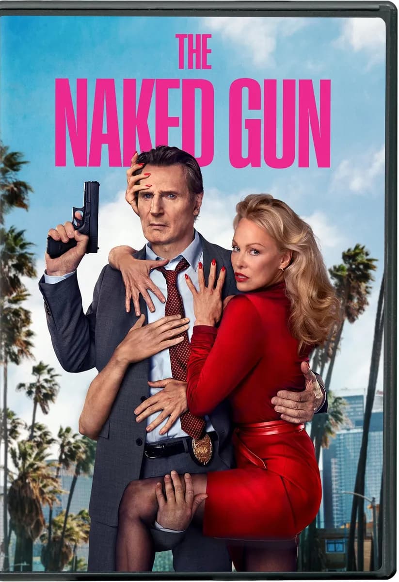 The Naked Gun cover