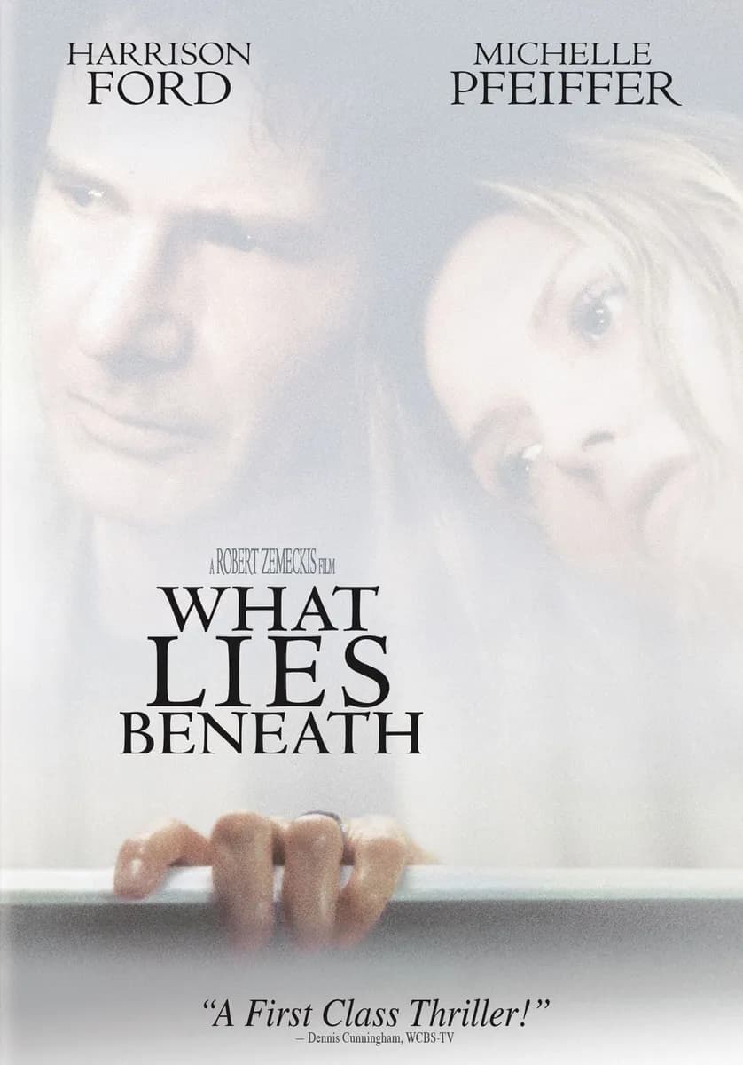 What Lies Beneath cover