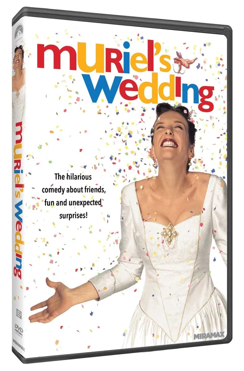Muriel's Wedding cover