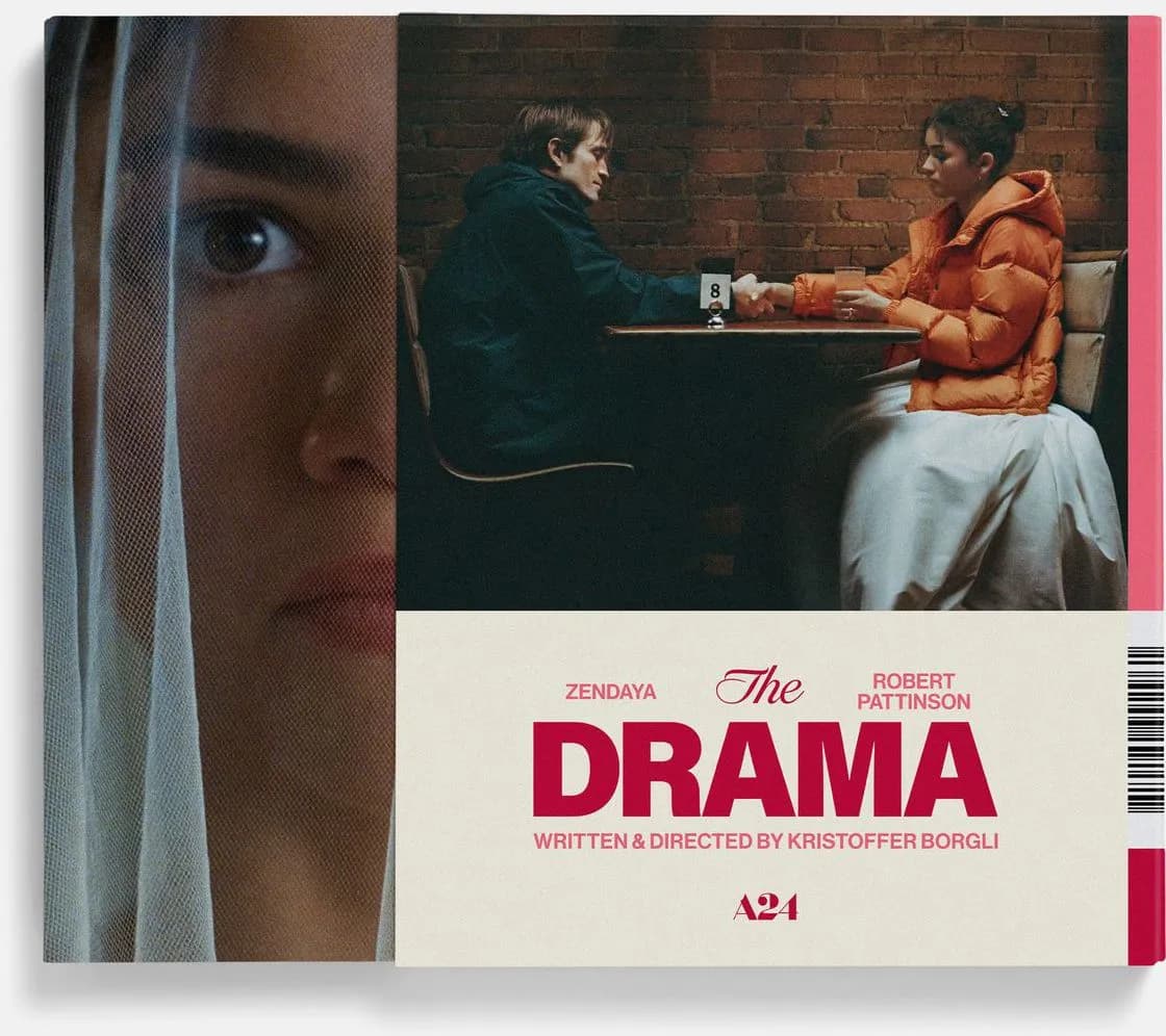 The Drama cover