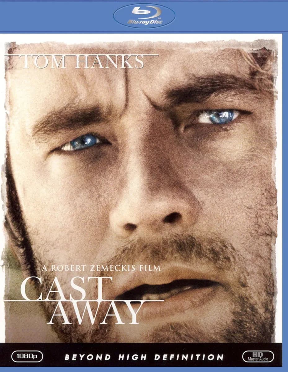 Cast Away cover