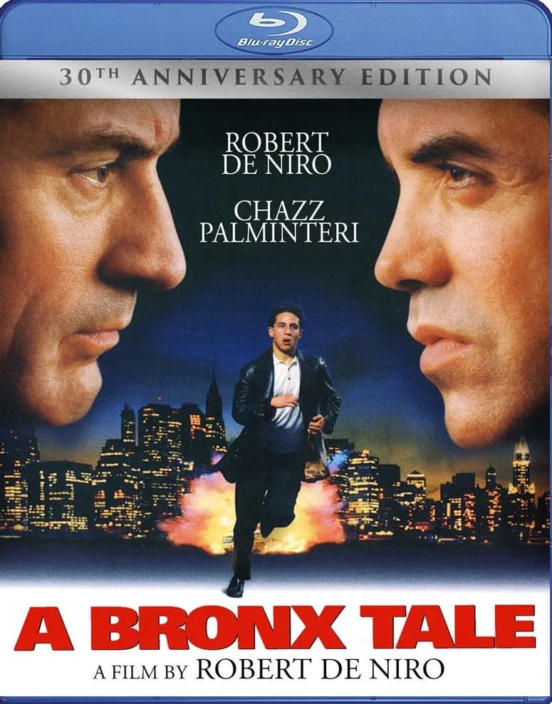 A Bronx Tale cover