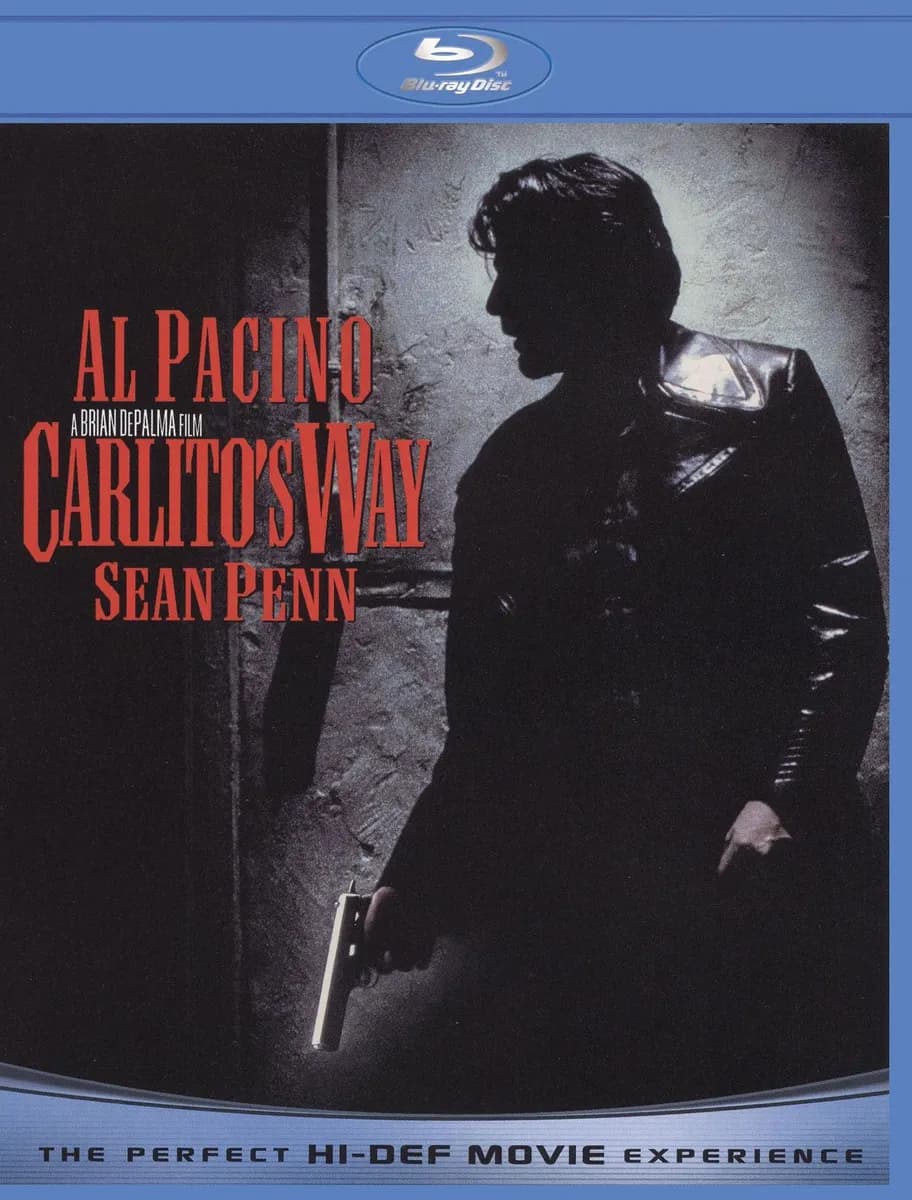 Carlito's Way cover