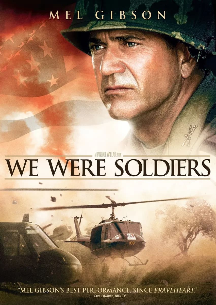 We Were Soldiers cover