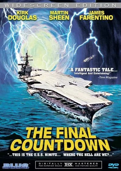 The Final Countdown cover