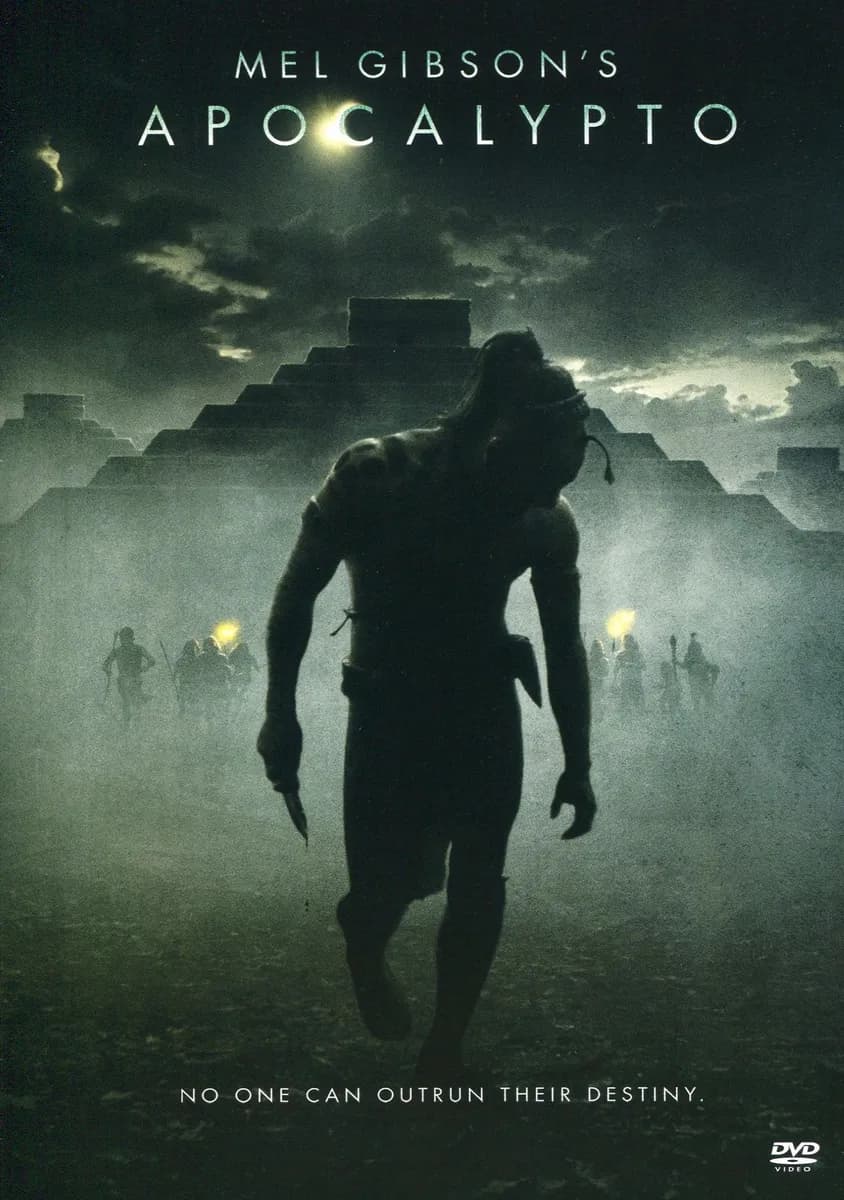 Apocalypto cover