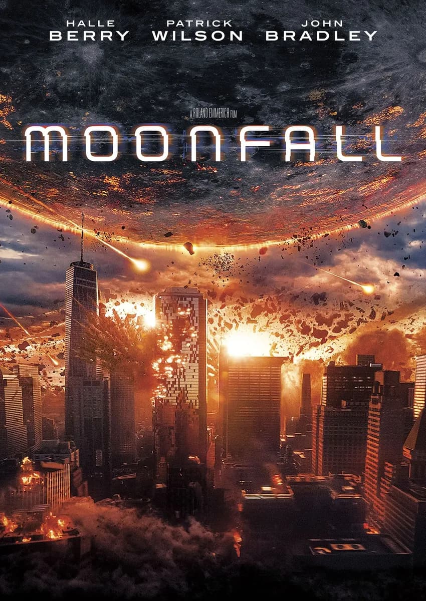 Moonfall cover