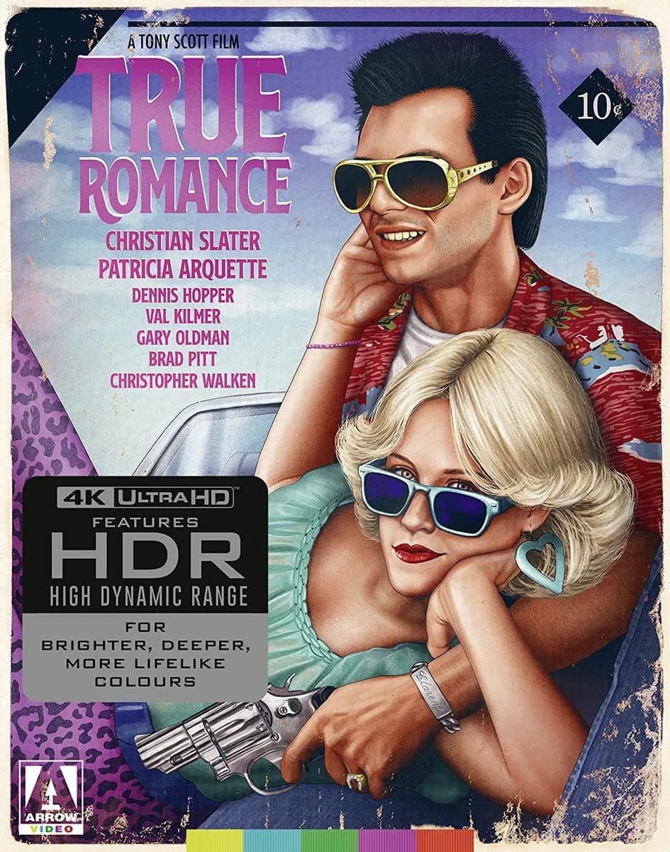 True Romance cover