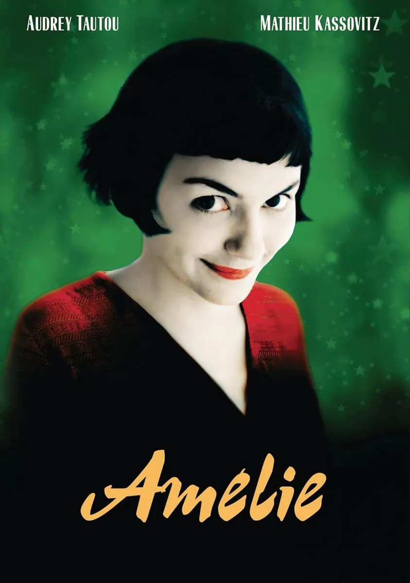 Amélie cover