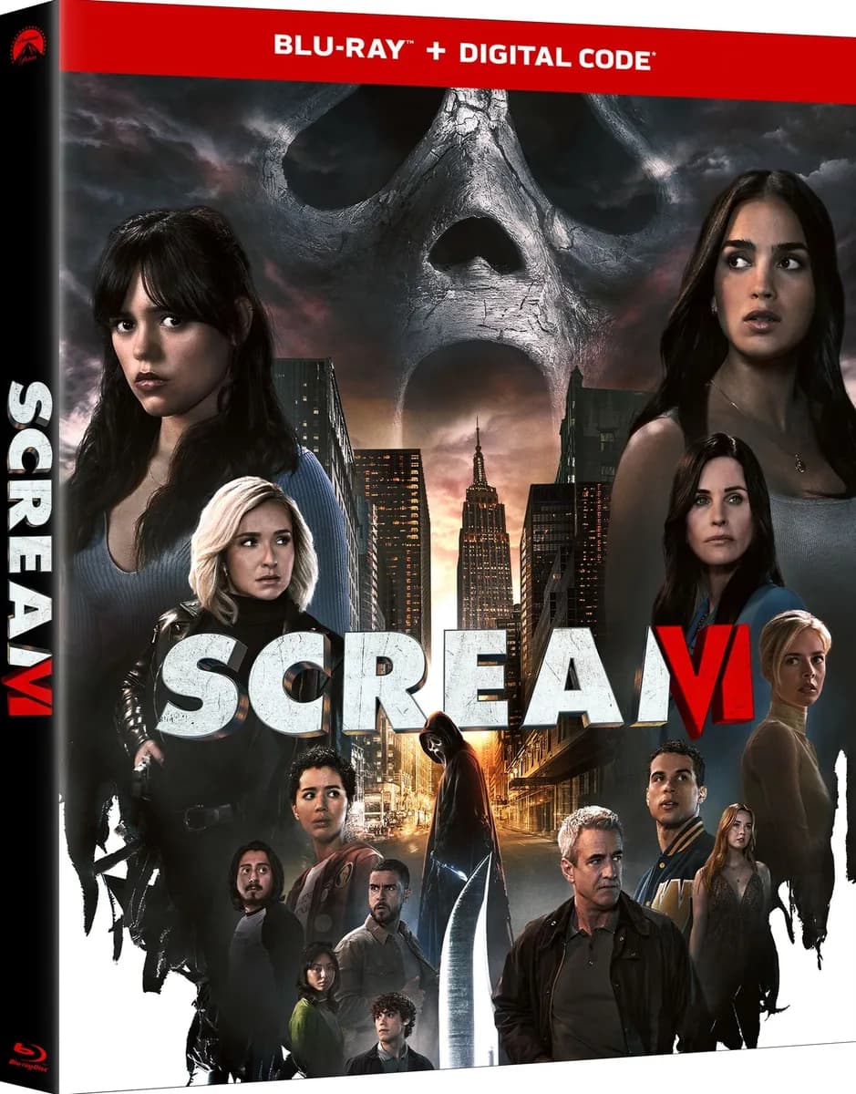 Scream VI cover