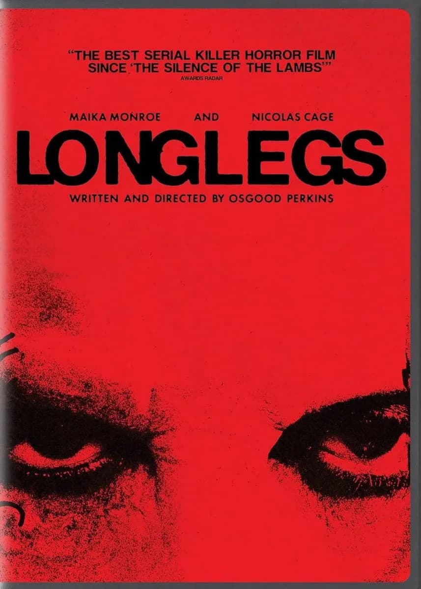 Longlegs cover