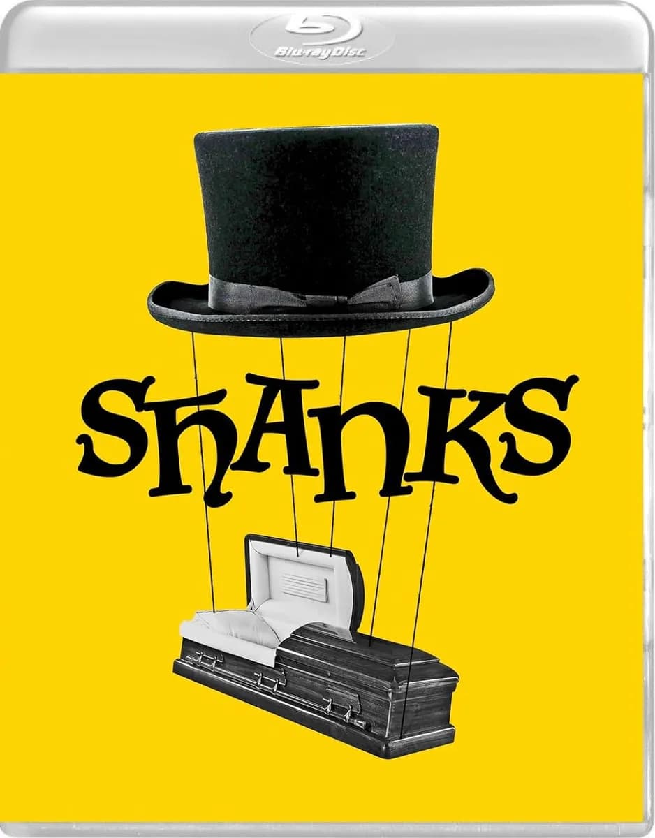Shanks cover