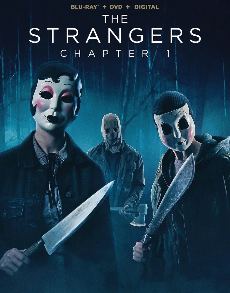 The Strangers: Chapter 1 cover