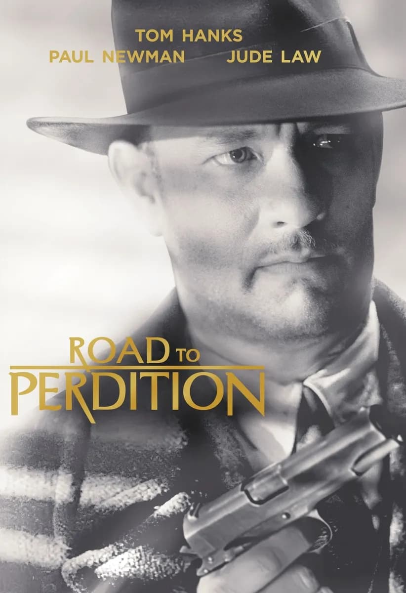Road to Perdition cover