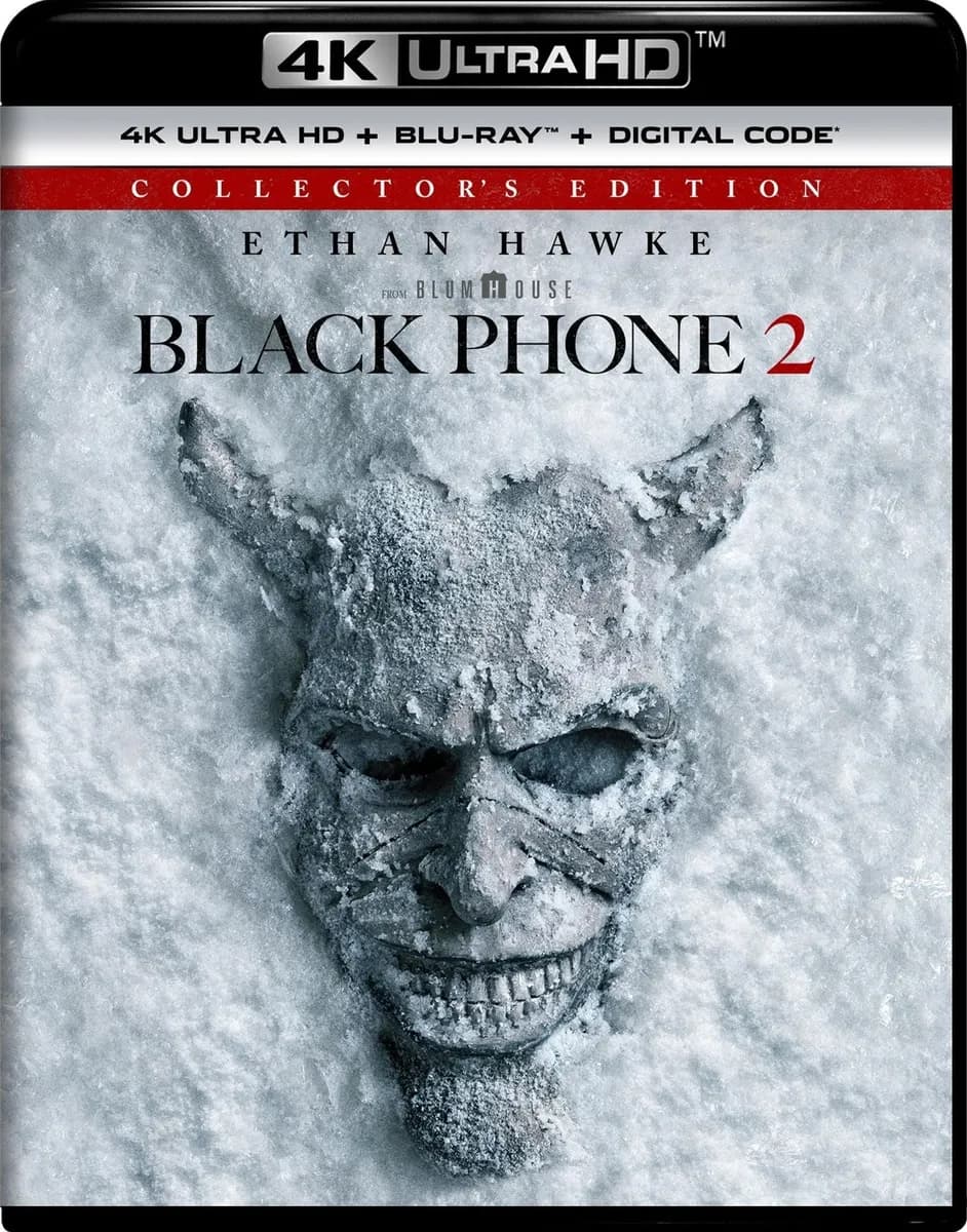 Black Phone 2 cover