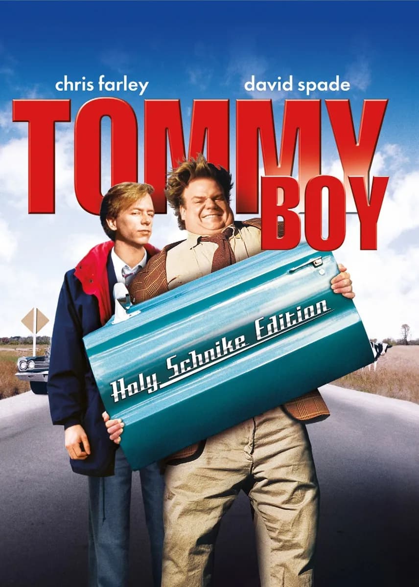 Tommy Boy cover