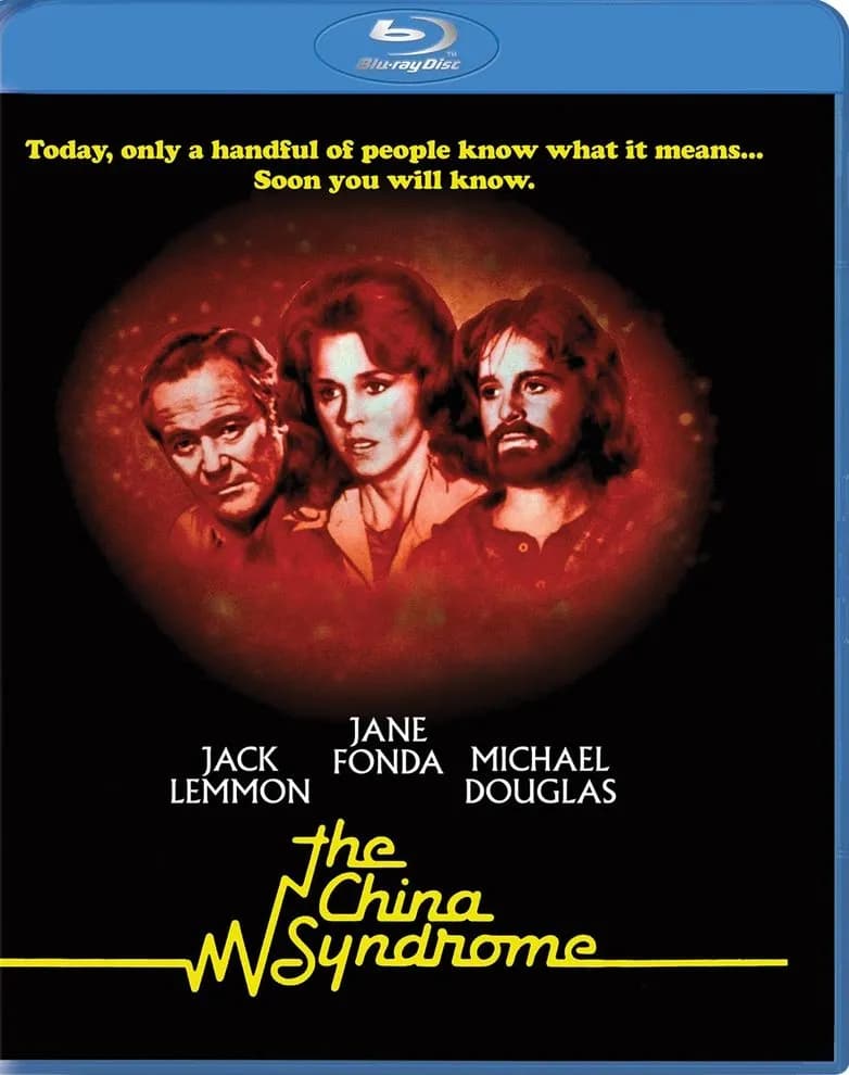 The China Syndrome cover