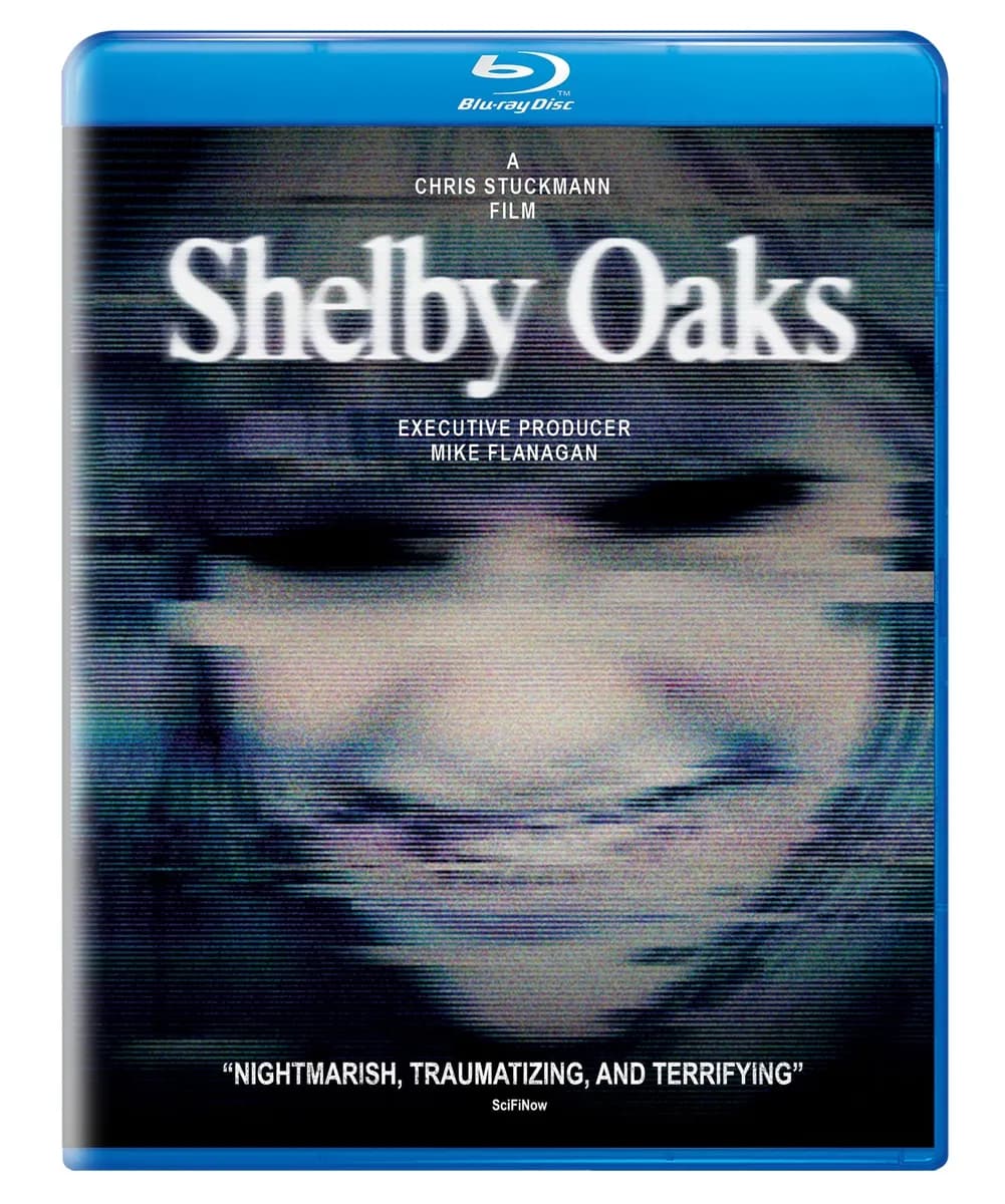 Shelby Oaks cover