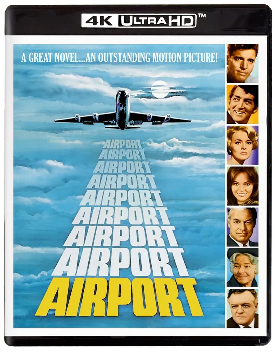 Airport cover