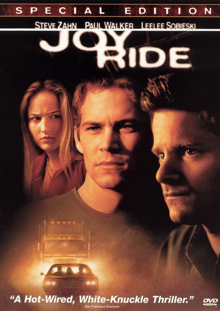 Joy Ride cover