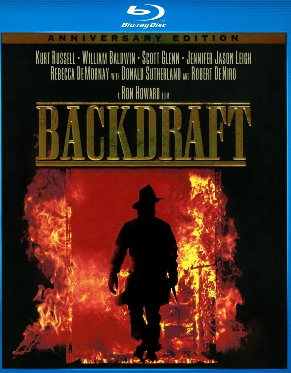 Backdraft cover