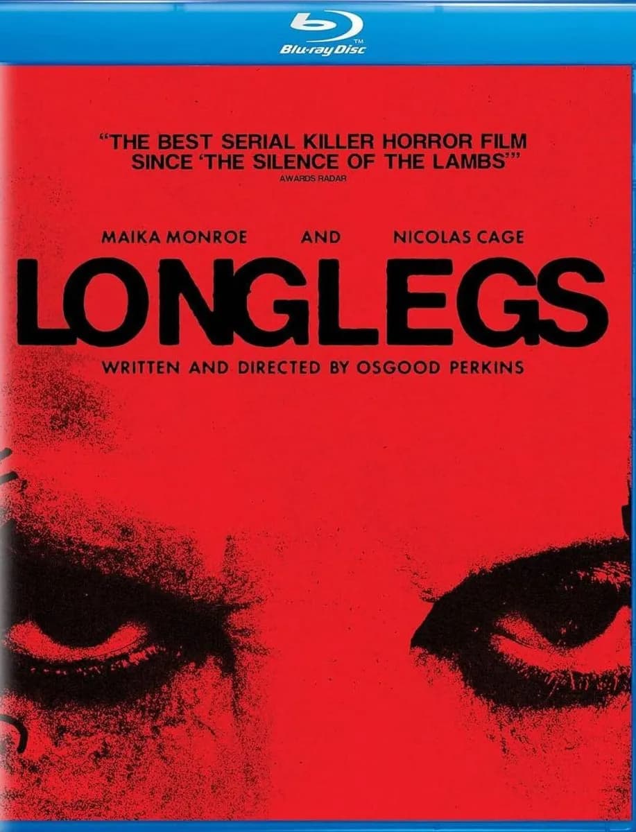 Longlegs cover
