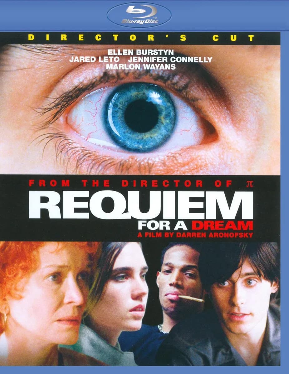 Requiem for a Dream cover