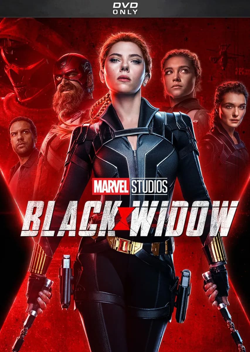 Black Widow cover