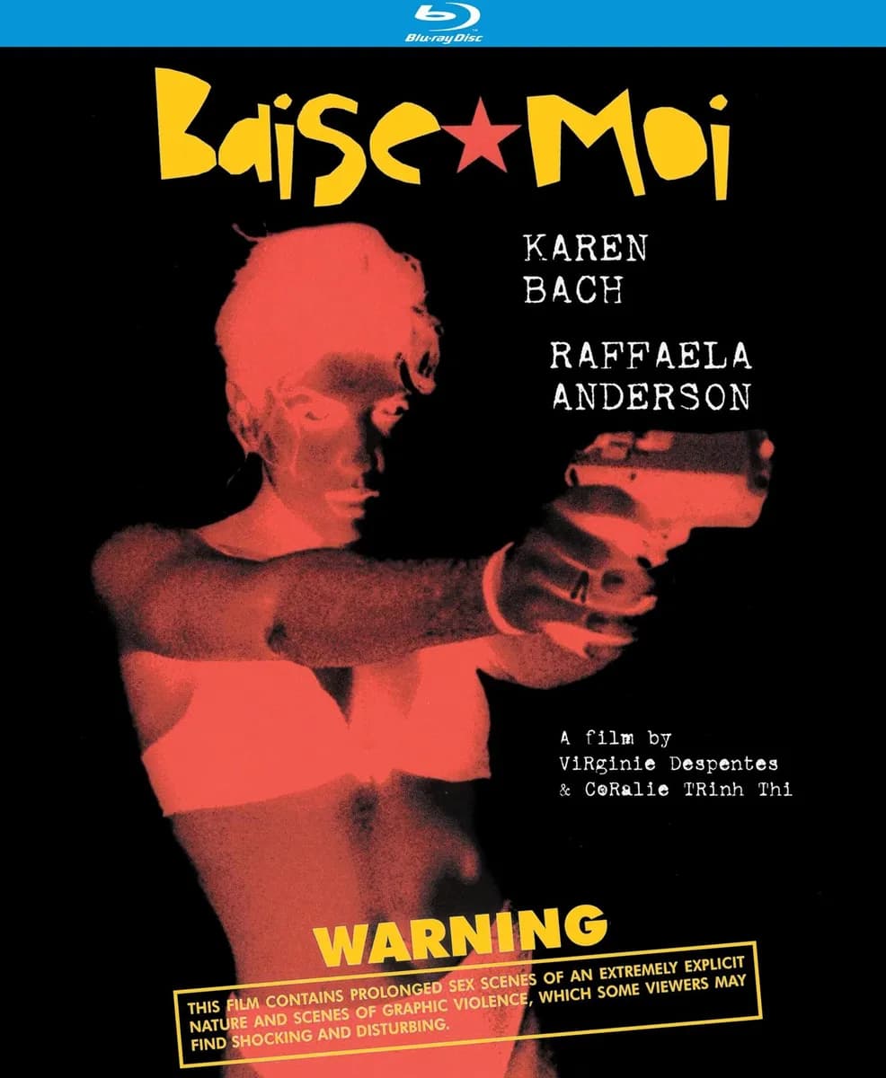 Baise-Moi cover